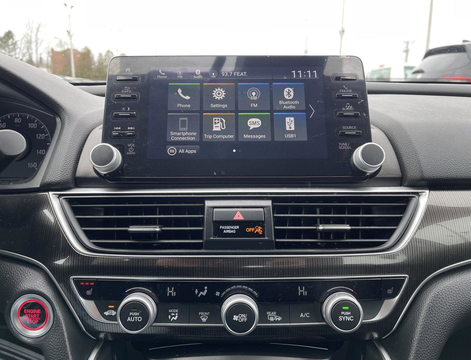 Used 2022 Honda Accord Sport Special Edition image 9