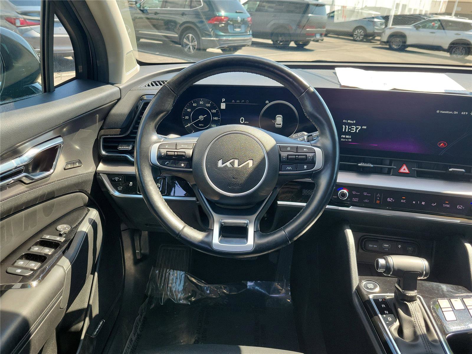 Used 2023 Kia Sportage SX FWD image 12