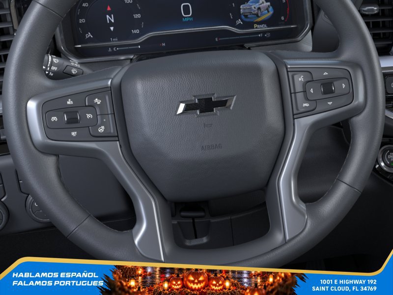 New 2026 Chevrolet Silverado 2500 LTZ w/ Trail Boss Package AWD/4WD image 19