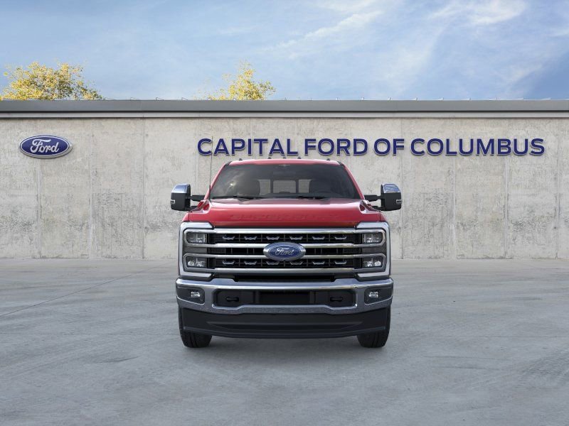 New 2026 Ford F350 Lariat AWD/4WD image 2