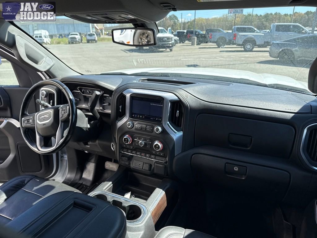 Used 2019 GMC Sierra 1500 SLT image 37