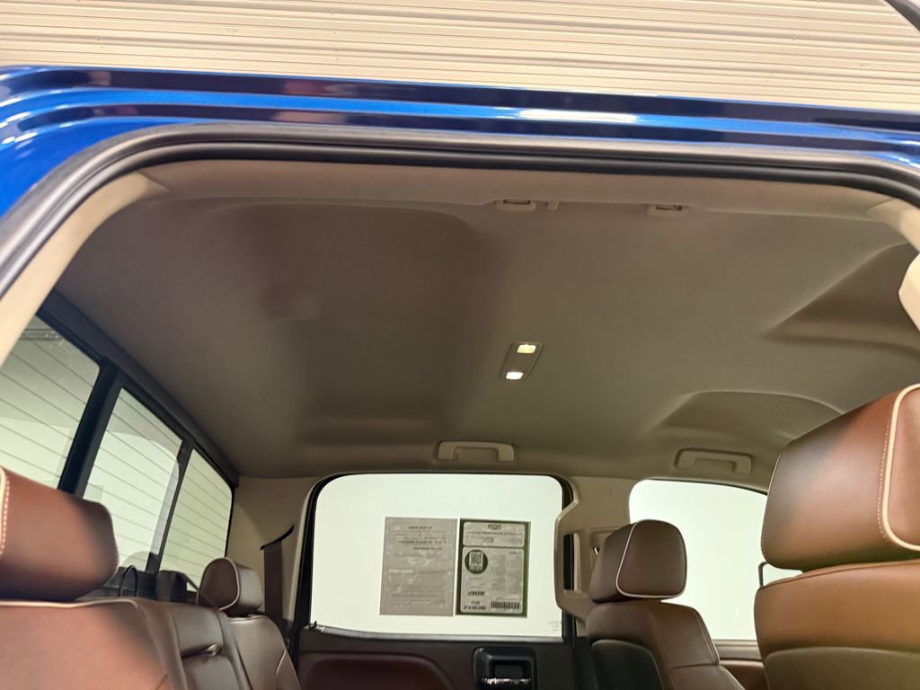 Used 2015 Chevrolet Silverado 2500 High Country w/ Duramax Plus Package image 16