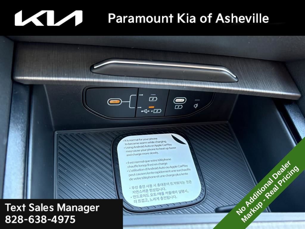 New 2026 Kia Sportage X-Line image 16