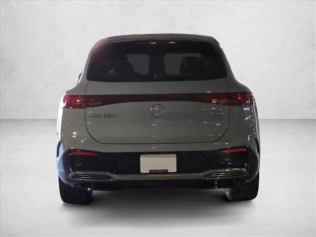 Certified 2023 Mercedes-Benz EQS 580 4MATIC SUV image 7