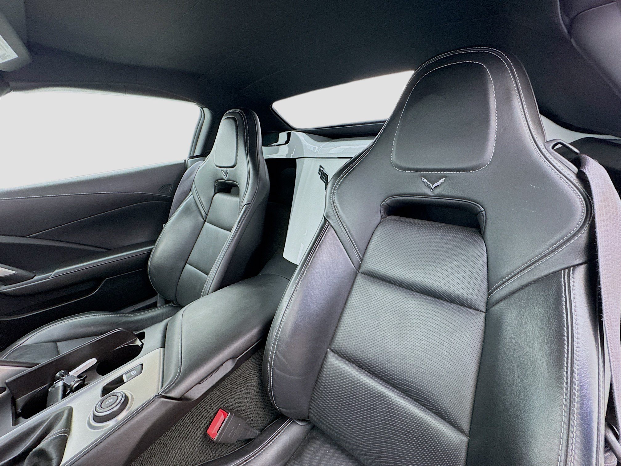Used 2014 Chevrolet Corvette Stingray Convertible w/ 2LT Preferred Equipment Group RWD image 15