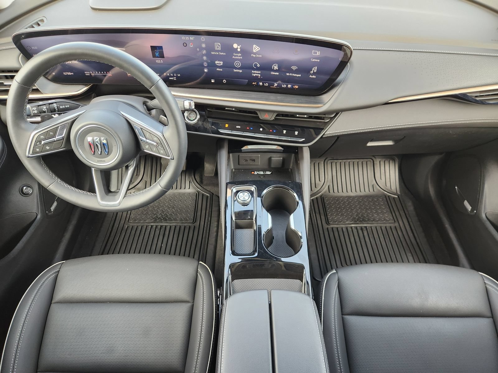 Used 2025 Buick Envision Avenir AWD/4WD image 30