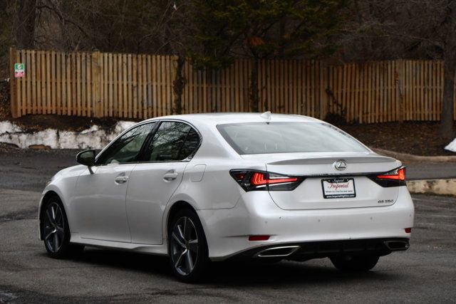 Used 2017 Lexus GS 350 image 4