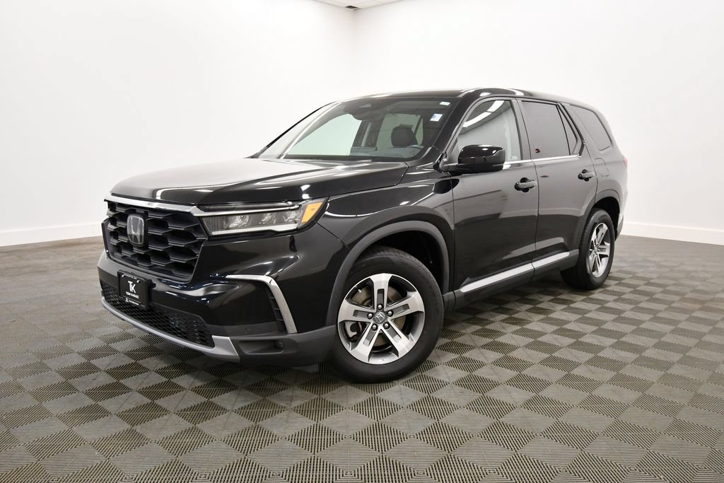 Certified 2023 Honda Pilot EX-L image 2