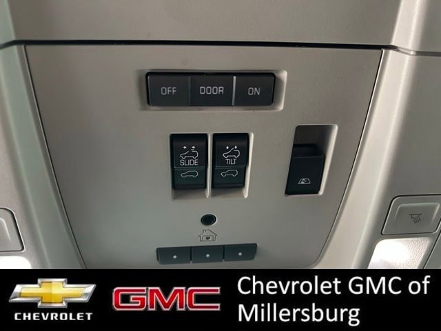 Used 2018 Chevrolet Silverado 1500 LTZ w/ Max Trailering Package image 29