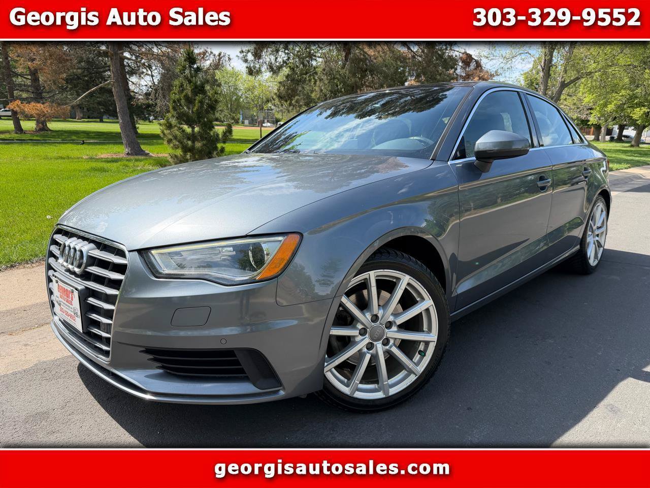 Used 2015 Audi A3 2.0T Premium Plus