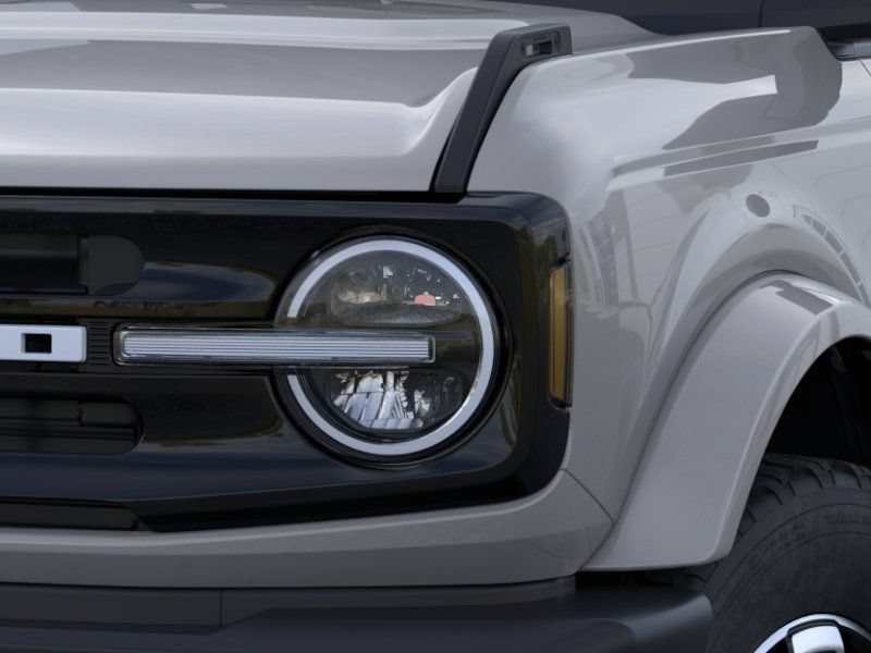 New 2026 Ford Bronco Outer Banks AWD/4WD image 21