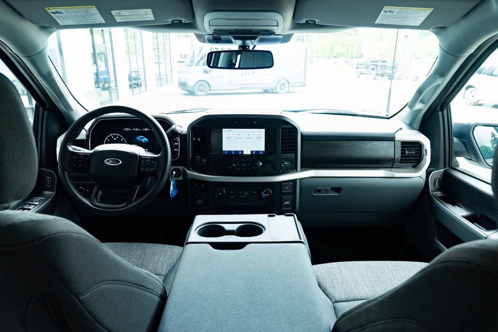 Used 2022 Ford F150 XLT AWD/4WD image 9