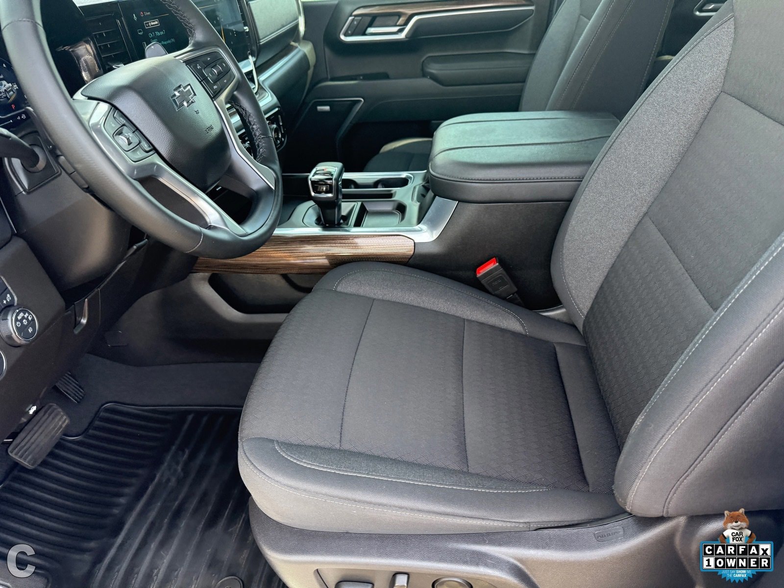 Certified 2025 Chevrolet Silverado 1500 RST w/ Convenience Package II image 18