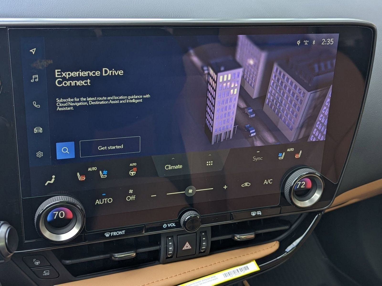 New 2026 Lexus NX 350 NX 350 Luxury image 29