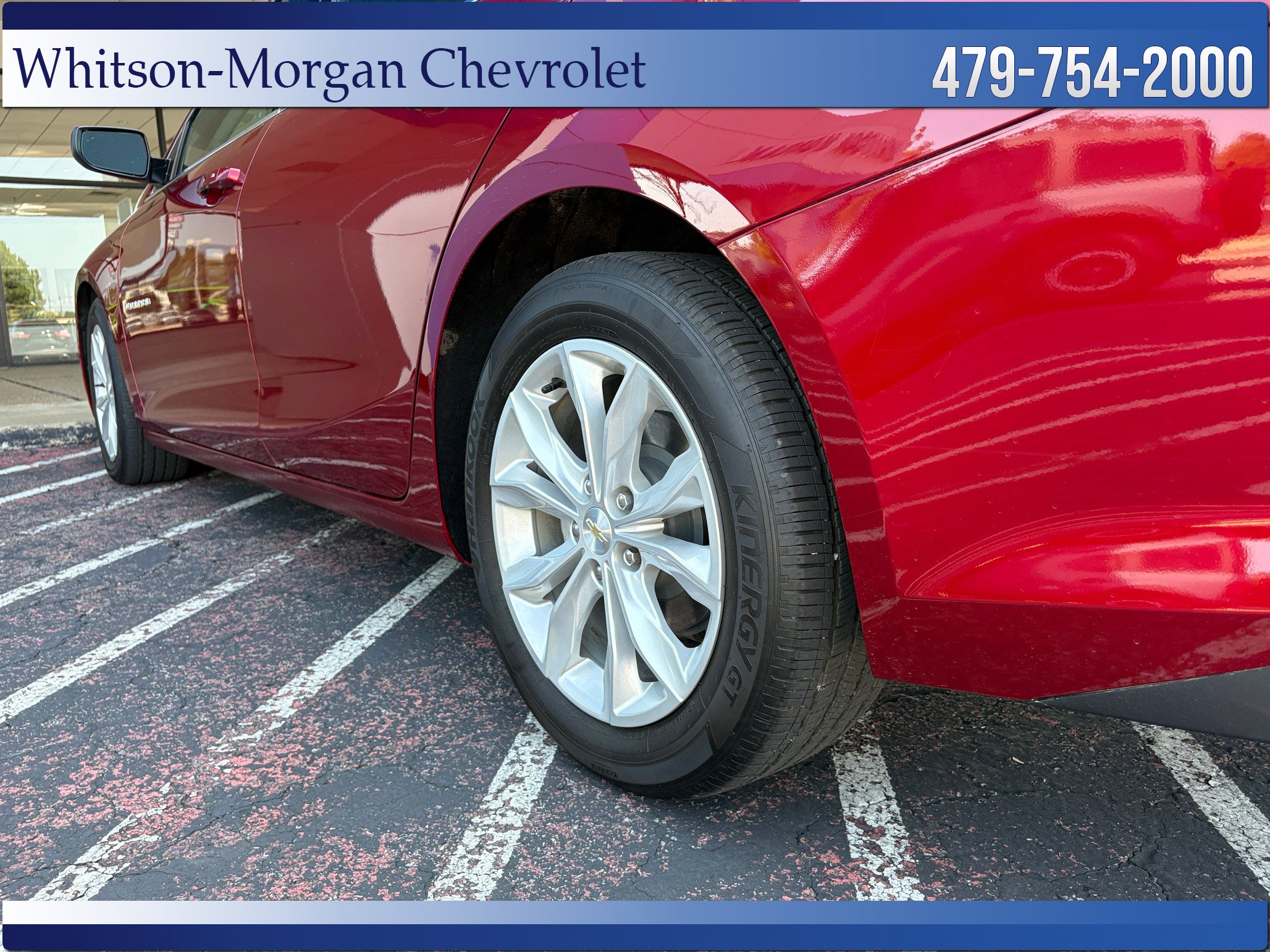 Used 2025 Chevrolet Malibu LT FWD image 33