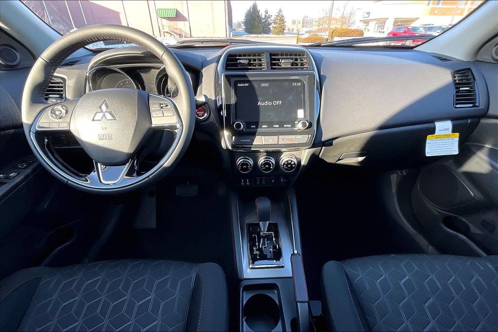 New 2026 Mitsubishi Outlander Sport AWD image 5
