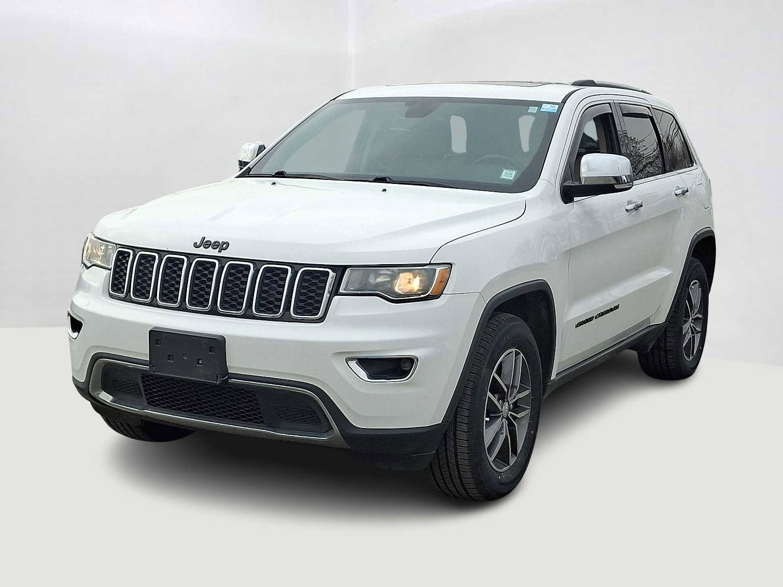 Used 2017 Jeep Grand Cherokee Limited