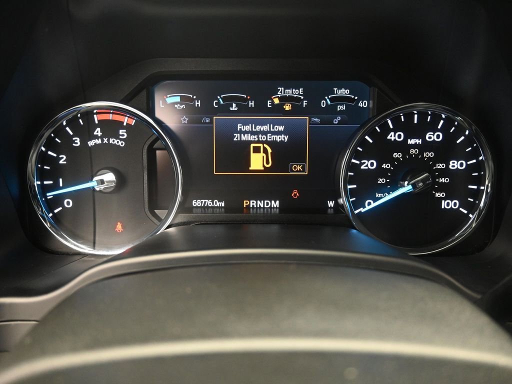 Used 2021 Ford F250 Lariat w/ Lariat Value Package image 14