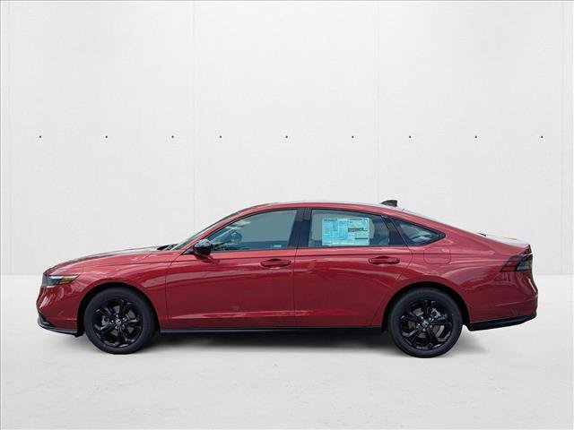 New 2025 Honda Accord SE image 5