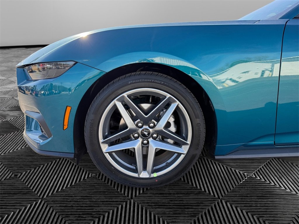 New 2026 Ford Mustang Coupe image 14