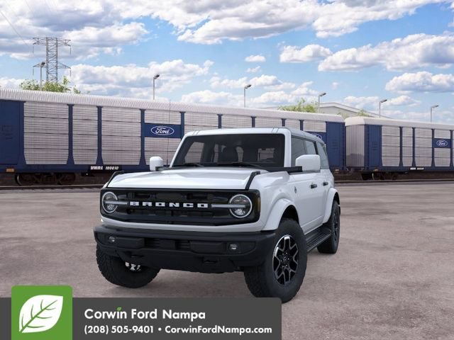 New 2026 Ford Bronco Outer Banks AWD/4WD image 3