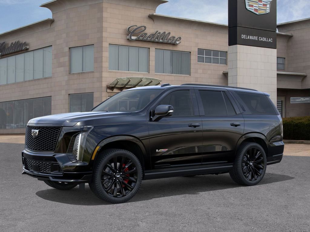New 2026 Cadillac Escalade V image 7