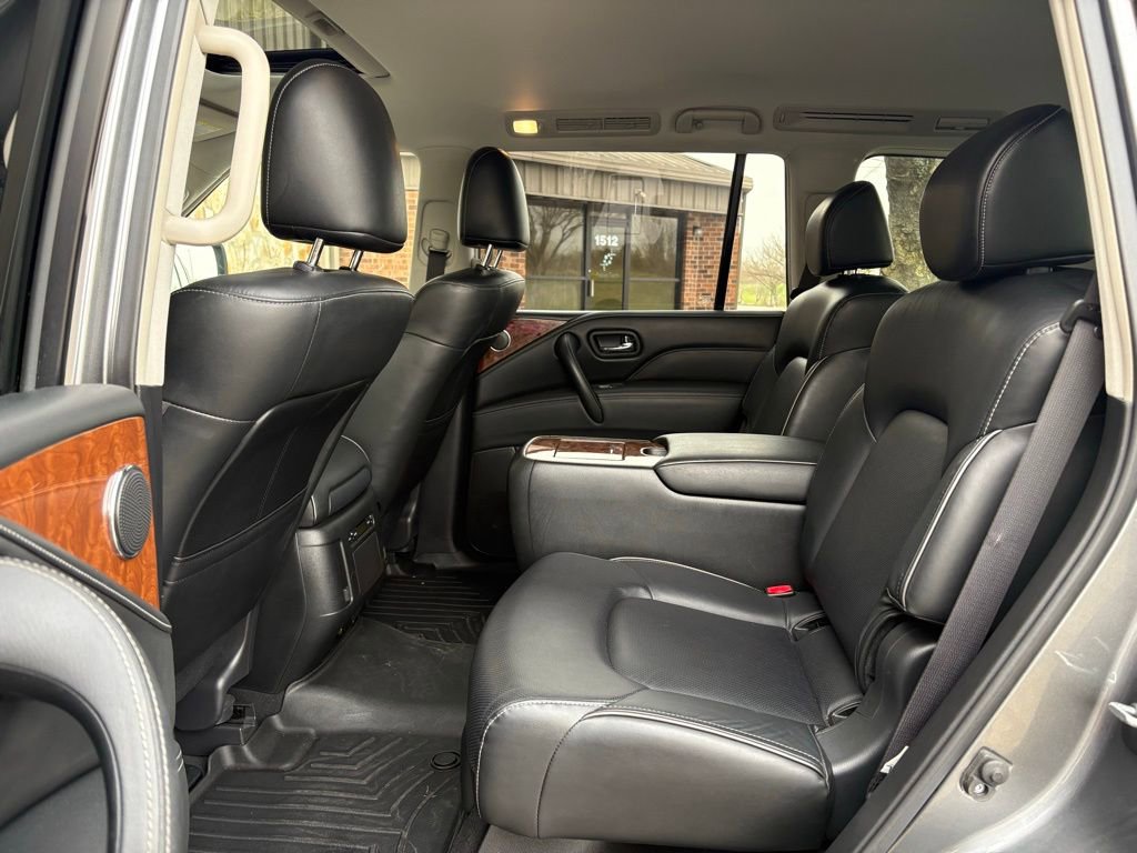 Used 2019 INFINITI QX80 Luxe w/ Proassist Package image 45