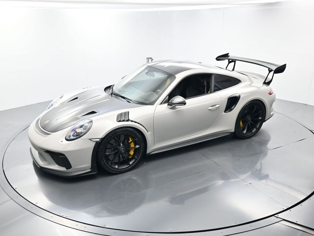 Used 2019 Porsche 911 GT3 RS image 33