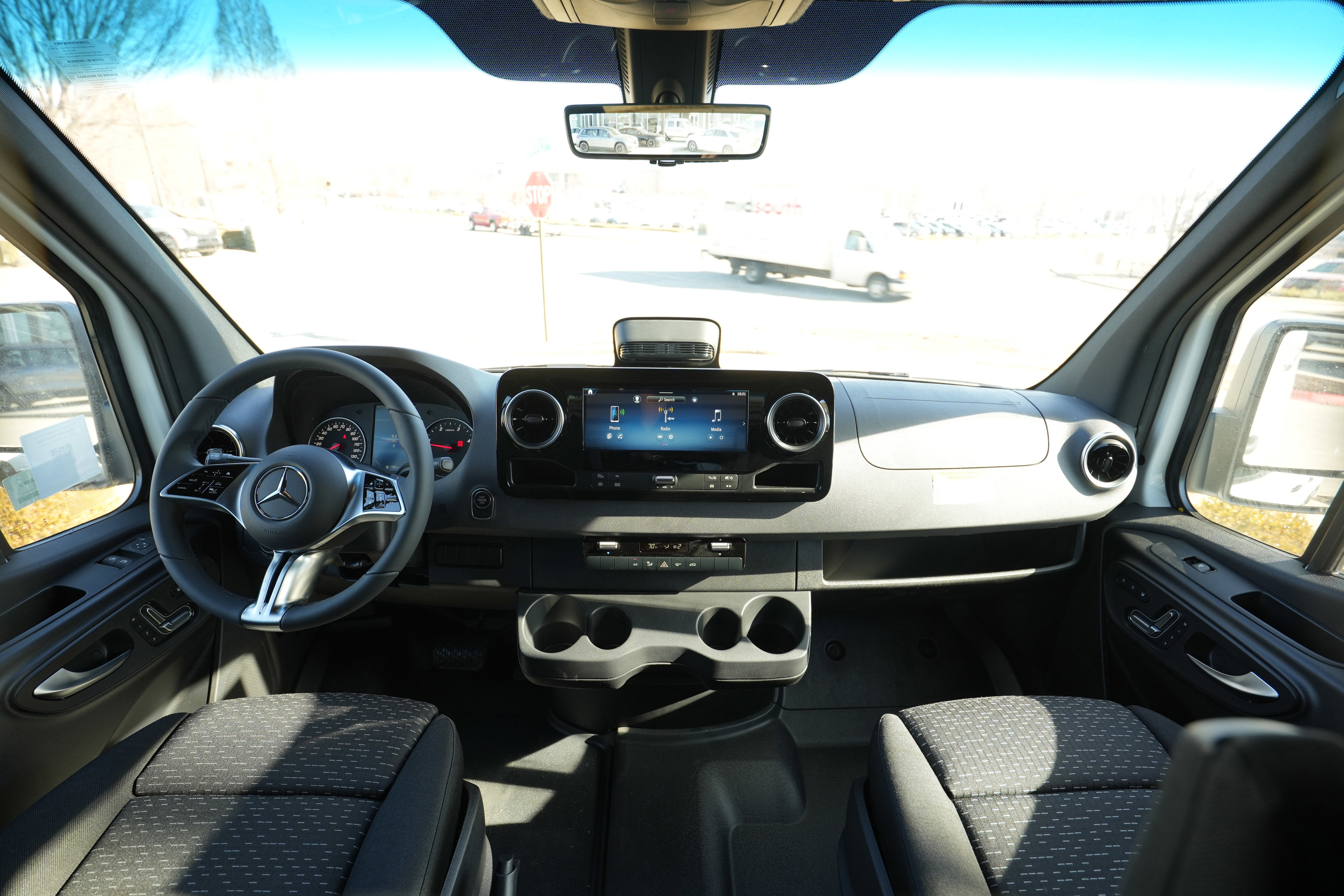 New 2026 Mercedes-Benz Sprinter 3500 image 14