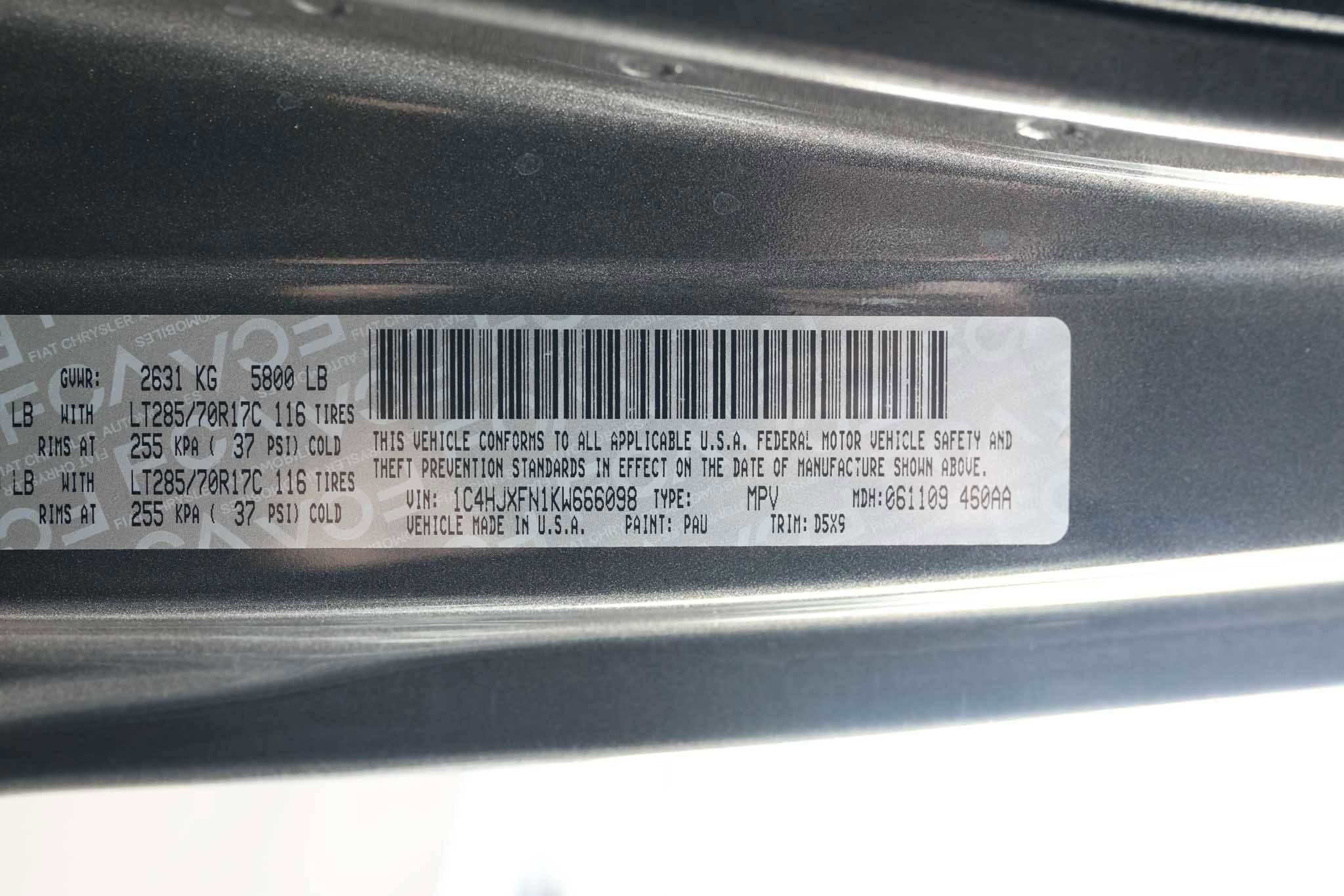 Used 2019 Jeep Wrangler Unlimited Rubicon image 29