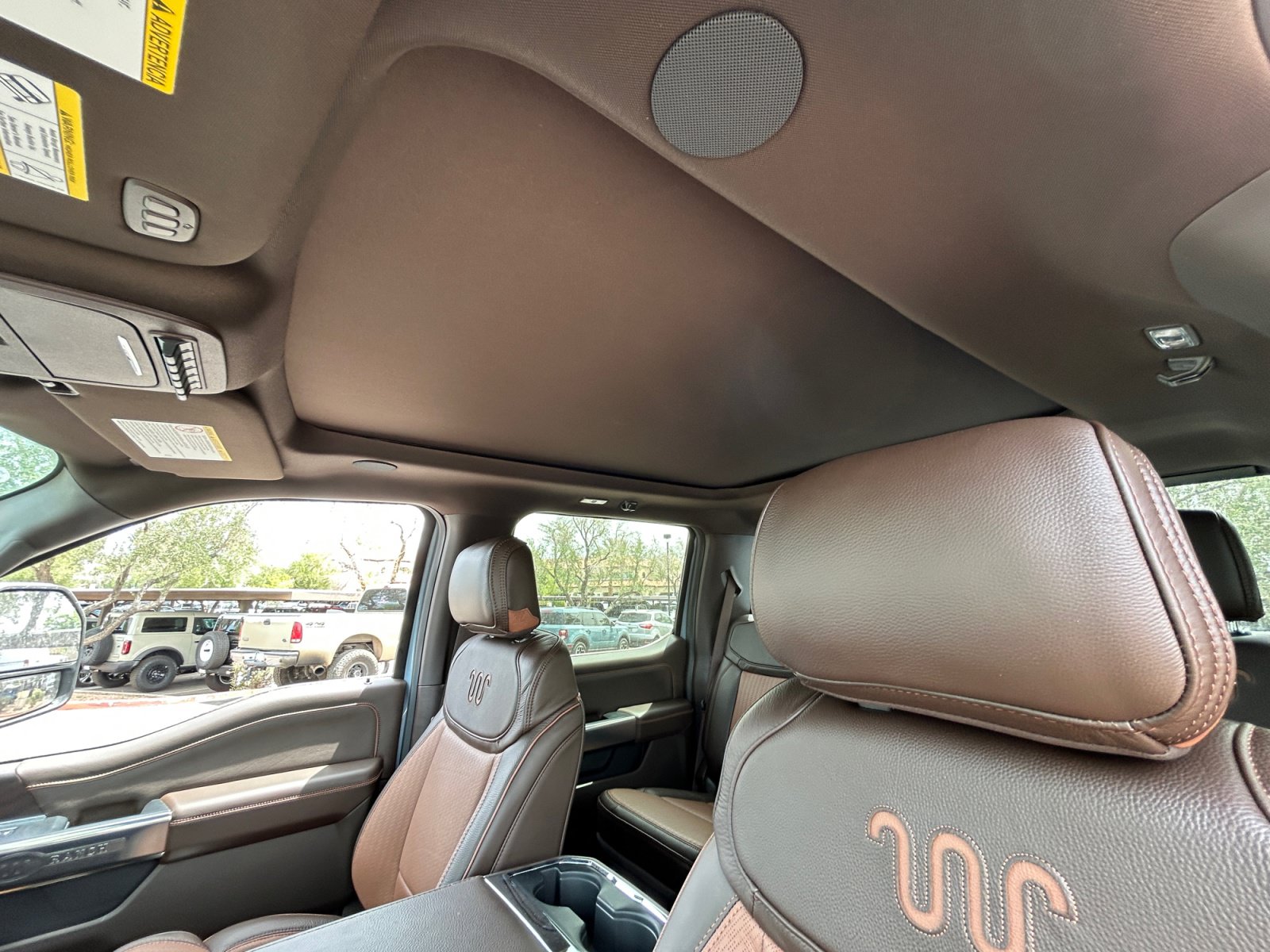 New 2026 Ford F250 King Ranch w/ Chrome Package AWD/4WD image 32