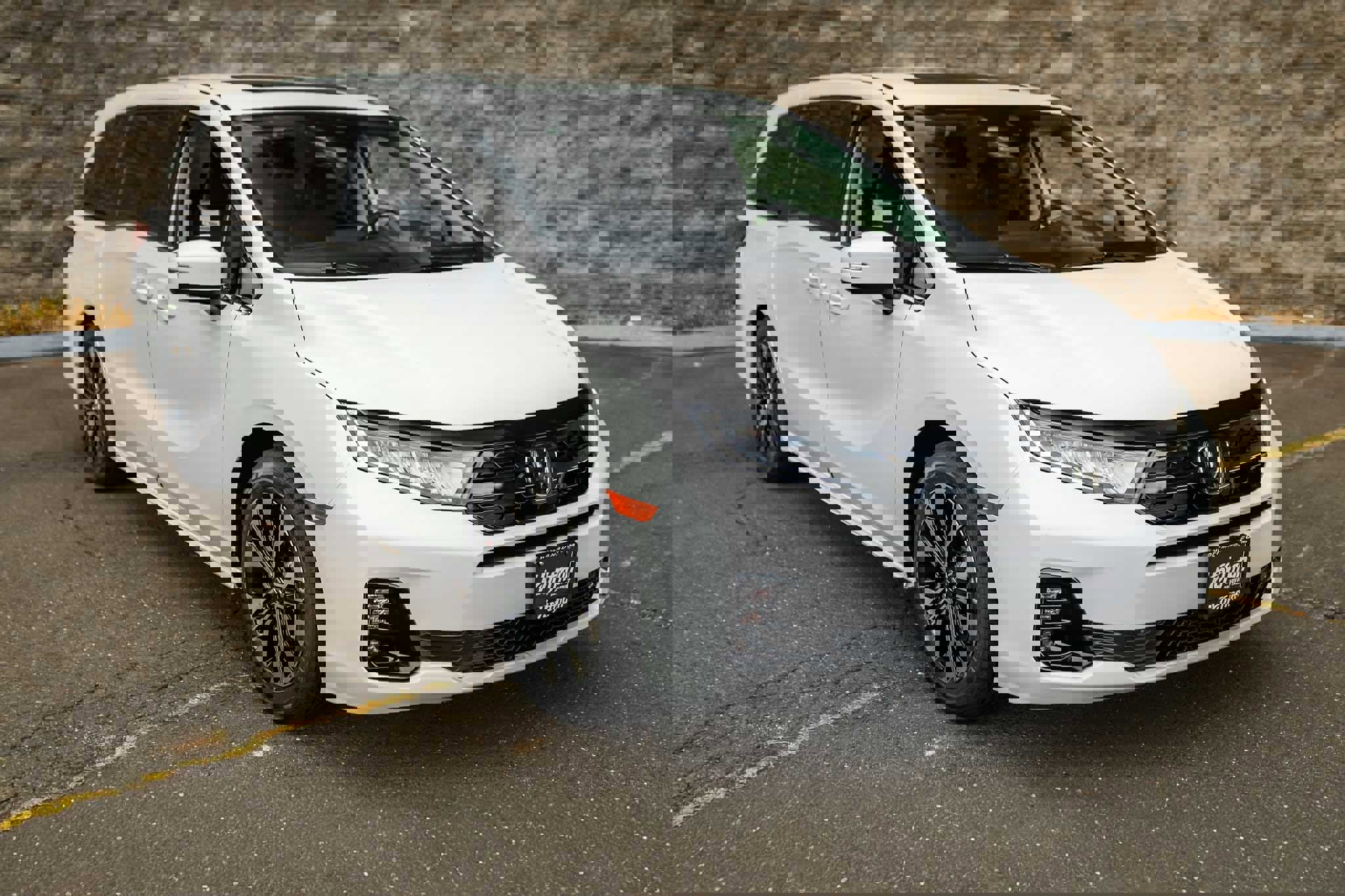 New 2026 Honda Odyssey Elite image 2