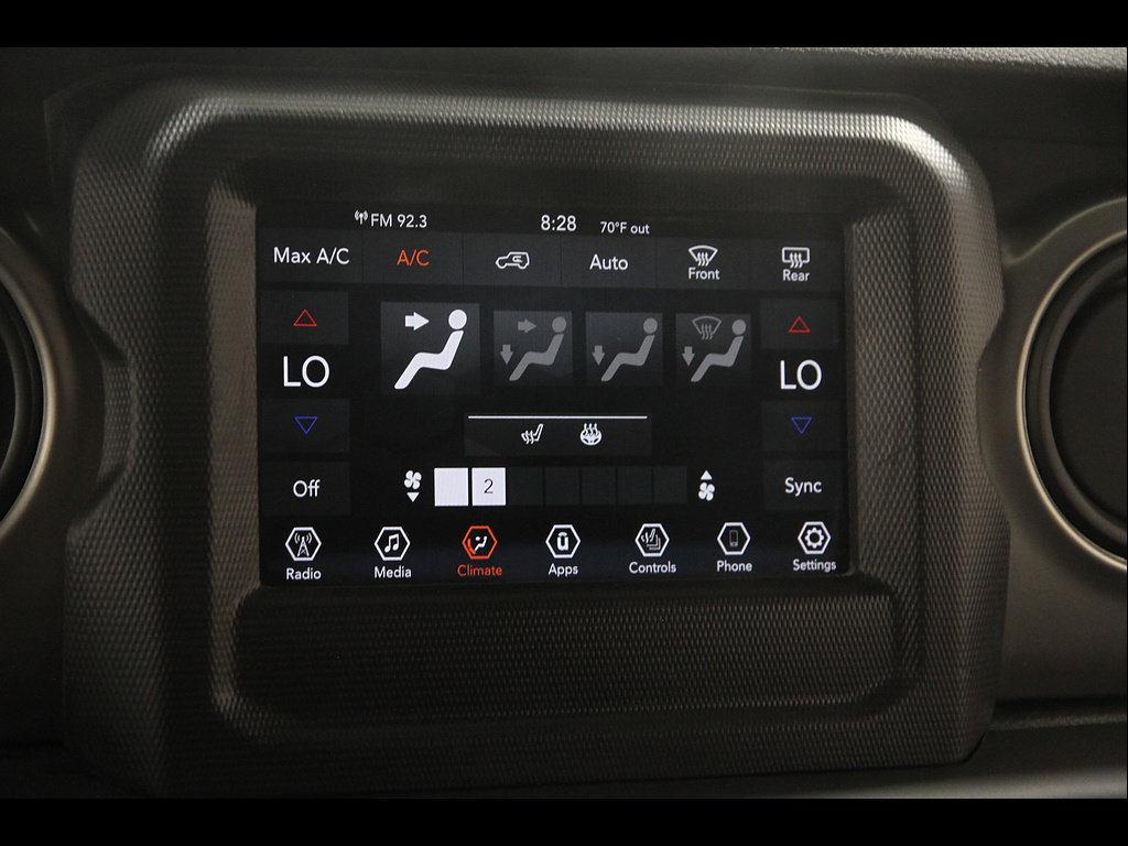 Used 2018 Jeep Wrangler Unlimited Sport S AWD/4WD image 11