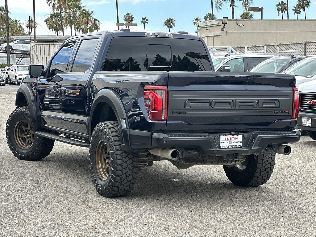 Used 2024 Ford F150 Raptor w/ Equipment Group 803A Raptor R AWD/4WD image 6