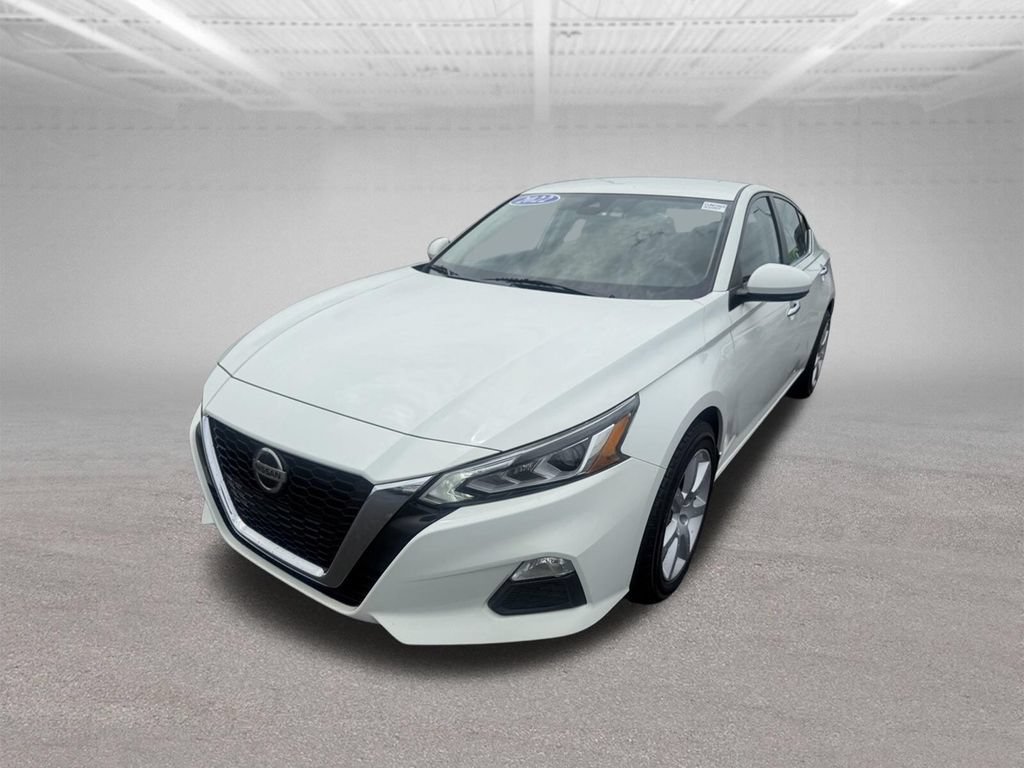 Used 2022 Nissan Altima 2.5 AWD/4WD image 11