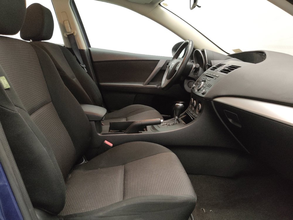 Used 2013 MAZDA MAZDA3 i Touring image 21