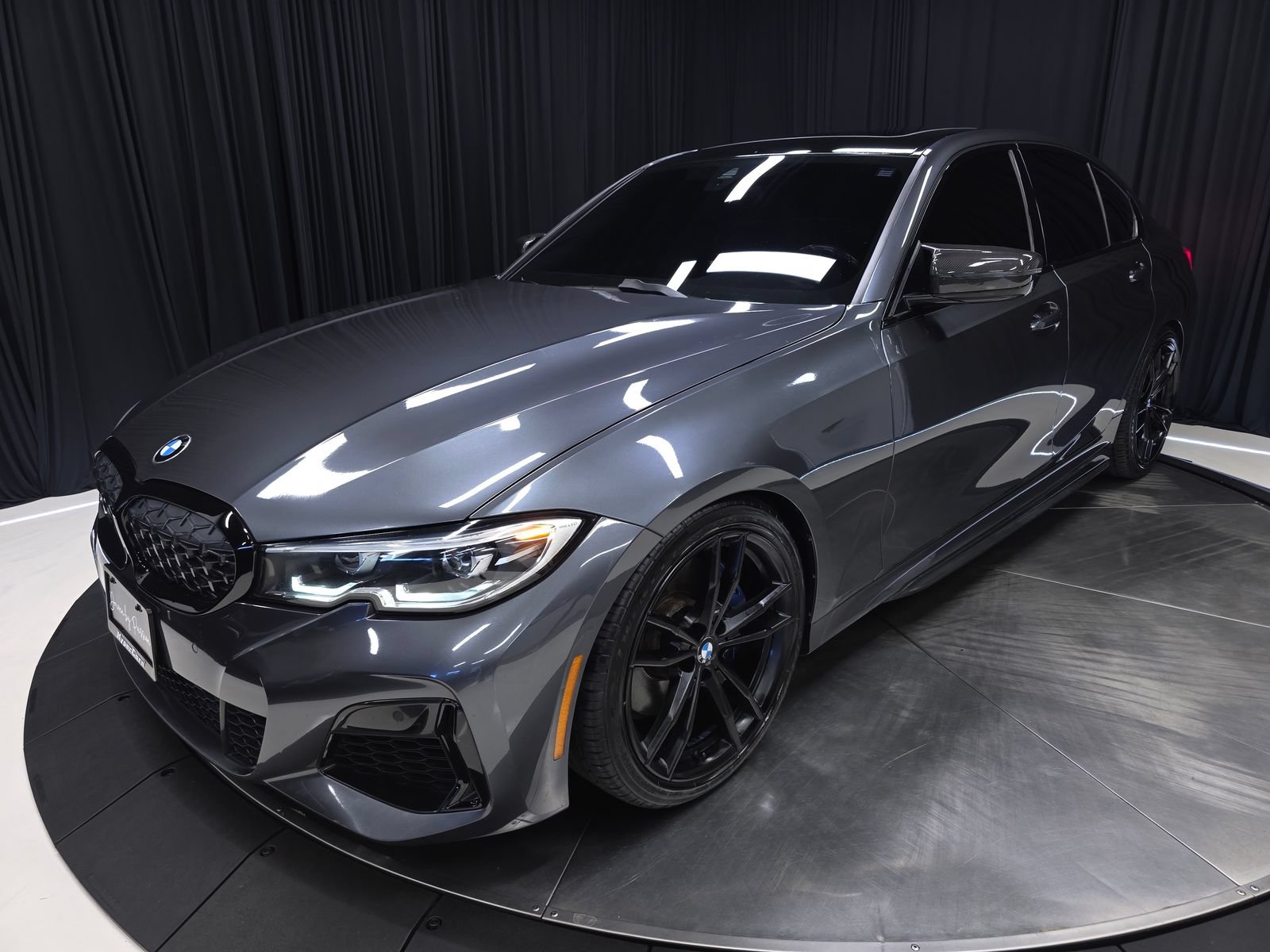 Used 2020 BMW M340i xDrive w/ Driving Assistance Package AWD/4WD image 49