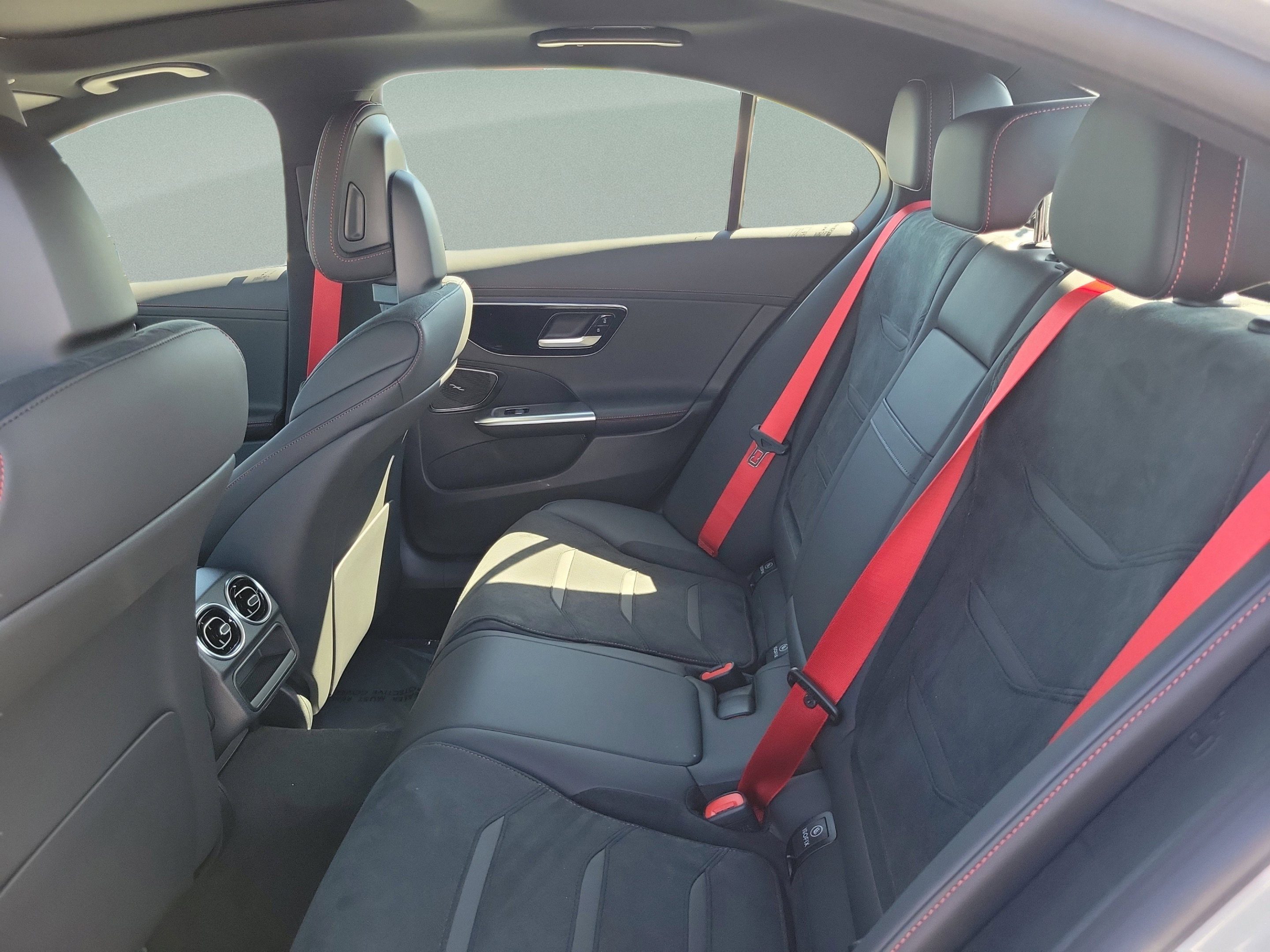 New 2026 Mercedes-Benz C 43 AMG 4MATIC Sedan image 6