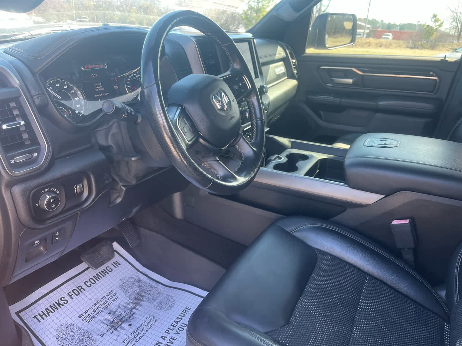 Used 2020 RAM 1500 Rebel w/ Rebel Level 1 Equipment Group image 12
