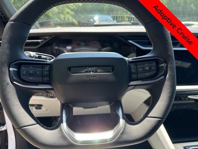 New 2026 Jeep Cherokee Limited AWD/4WD image 8