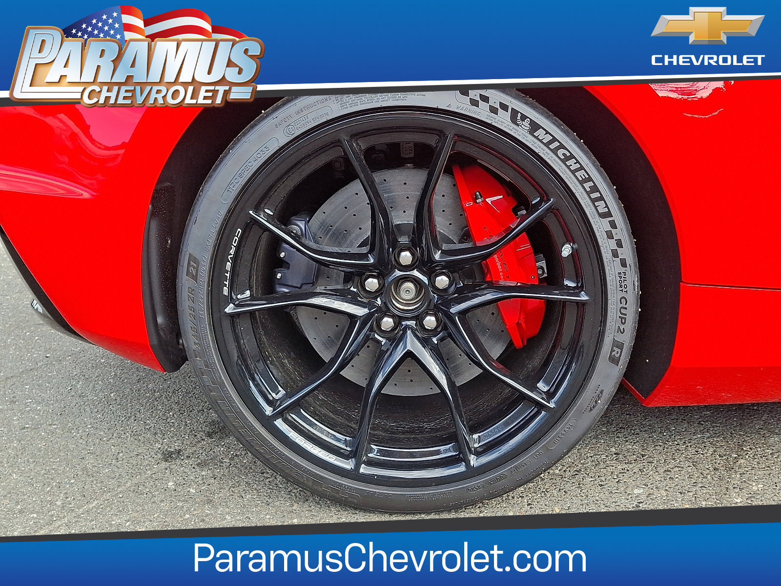 New 2027 Chevrolet Corvette Grand Sport w/ Z52 Track Performance Package RWD image 5