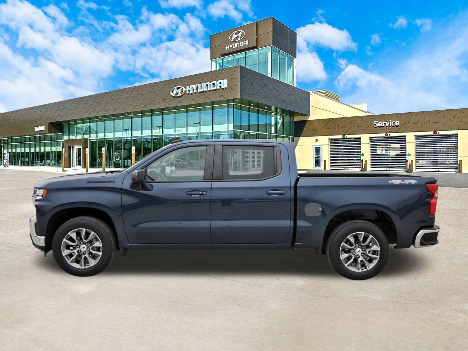 Used 2021 Chevrolet Silverado 1500 LT image 9