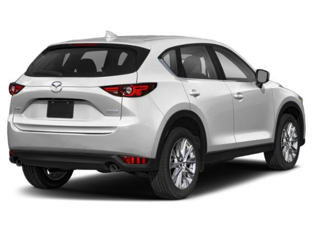 Used 2020 MAZDA CX-5 Grand Touring w/ GT Premium Package AWD/4WD image 2