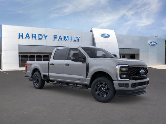 New 2026 Ford F250 XL w/ STX Appearance Package AWD/4WD image 7