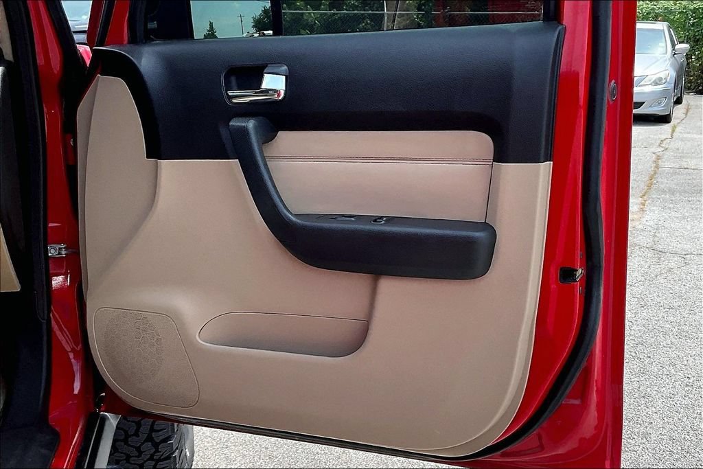 Used 2007 HUMMER H3 AWD/4WD image 16