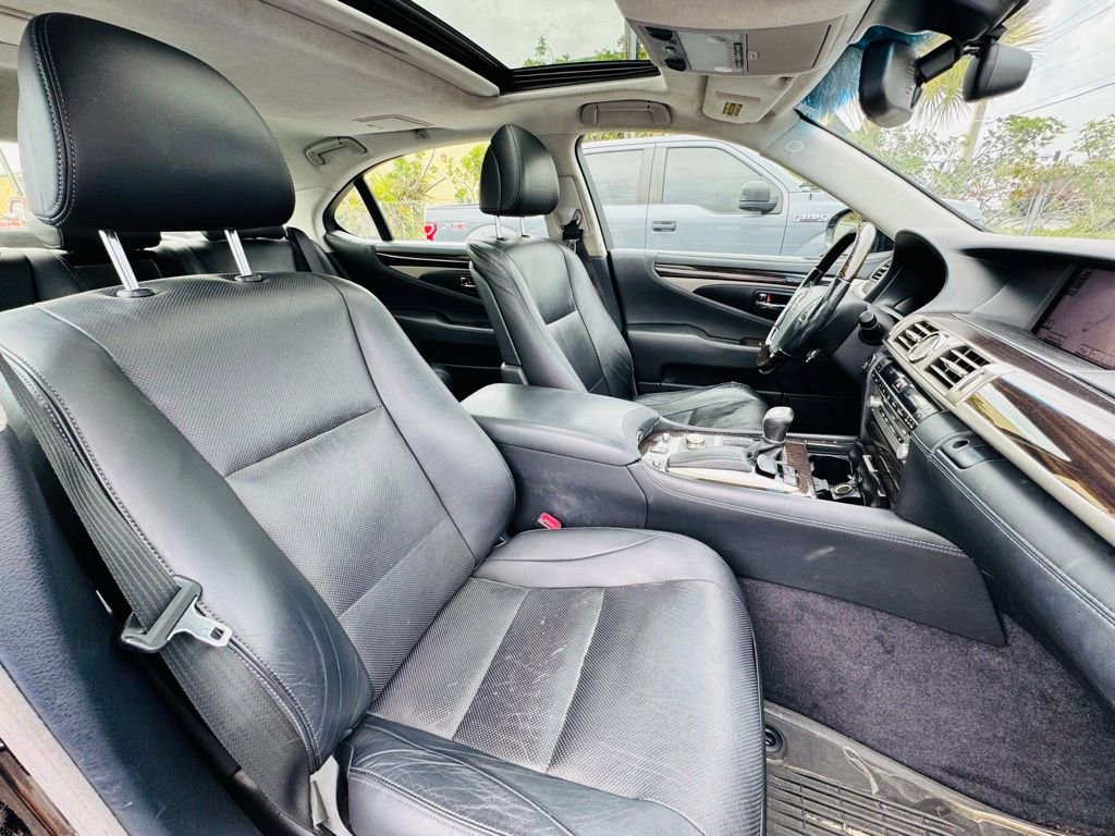 Used 2014 Lexus LS 460 L image 18