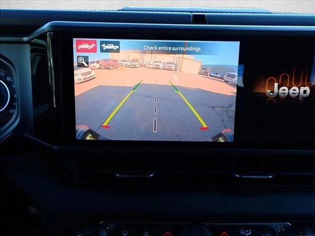 New 2026 Jeep Gladiator Mojave AWD/4WD image 16