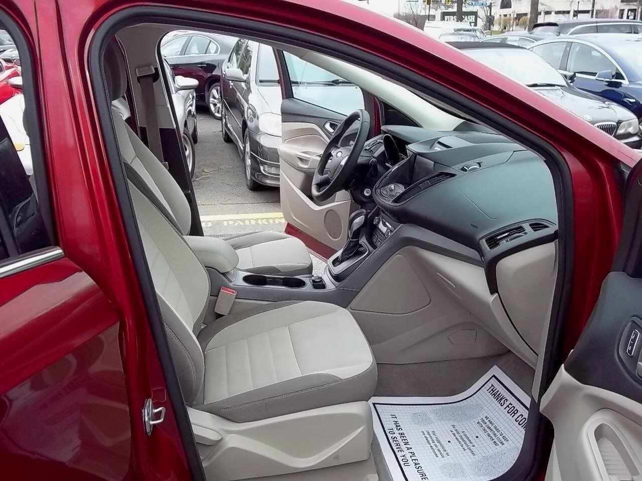 Used 2014 Ford Escape SE w/ Equipment Group 201A FWD image 10