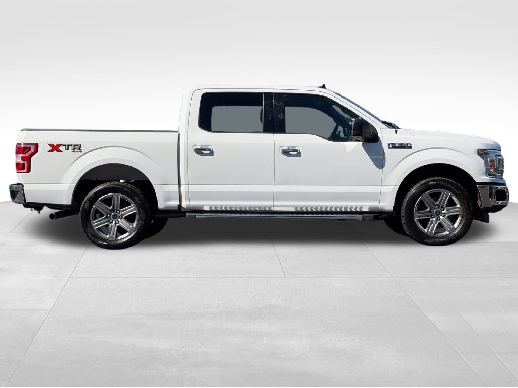 Used 2019 Ford F150 XLT w/ XTR Package AWD/4WD image 9