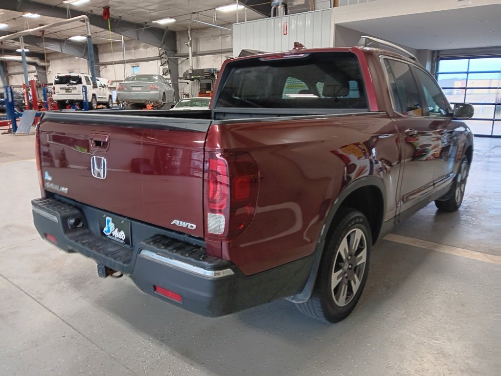 Used 2017 Honda Ridgeline RTL image 5